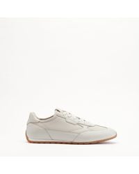 Mallet London - Mallet Penn Leather Trainers - Lyst