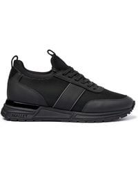 Mallet London - Mallet Archway Lite Blackout Trainers - Lyst