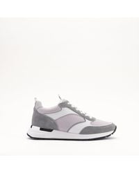 Mallet London - Mallet Bethnal Leather Trainers - Lyst