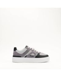 Mallet London - Mallet Fenchurch Leather Trainers - Lyst