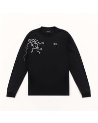 Mallet London - Mallet X Detroit Parasite Long Sleeve Tee - Lyst