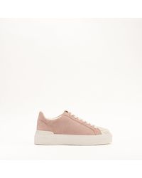 Mallet London - Mallet Bloomsbury Suede Trainers - Lyst