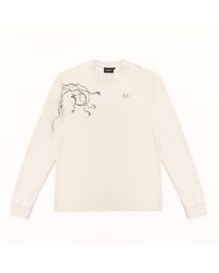 Mallet London - Mallet X Detroit Parasite Long Sleeve Tee - Lyst