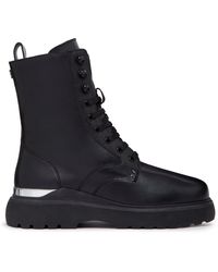 Mallet London - Mallet Maddox Lace Up Boot Trainers - Lyst