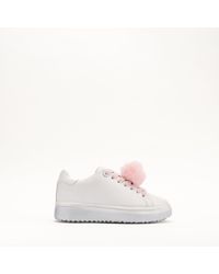 Mallet London - Mallet Grftr Lite Dip Leather Trainers - Lyst