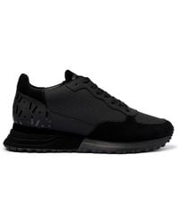 Mallet London - Mallet Popham Perf Blackout Trainers - Lyst
