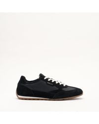 Mallet - Penn Suede Sneakers - Lyst