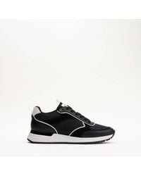 Mallet London - Mallet Bethnal Leather Trainers - Lyst