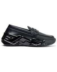Mallet London - Archie Loafer Triple Dip - Lyst