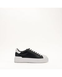 Mallet London - Mallet Bloomsbury Leather Trainers - Lyst
