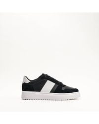 Mallet London - Mallet Hoxton Lite Leather Trainers - Lyst