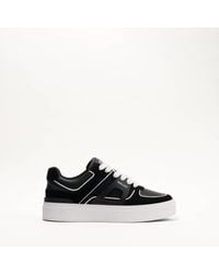 Mallet London - Mallet Fenchurch Leather Trainers - Lyst