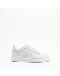 Mallet London - Mallet Hoxton Lite Leather Trainers - Lyst