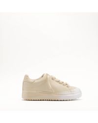 Mallet London - Mallet Grftr Lite Ombre Dip Leather Trainers - Lyst