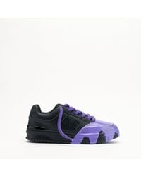 Mallet London - Mallet X Detroit Clayton Grape Splat Trainers - Lyst