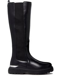 Mallet London - Mallet Alexandra Knee High Boot Trainers - Lyst