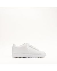 Mallet London - Mallet Grftr Lite Soft Leather Trainers - Lyst