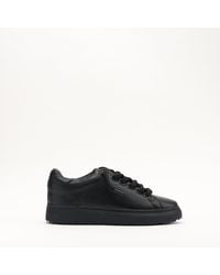 Mallet London - Mallet Grftr Lite Soft Leather Trainers - Lyst