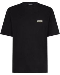 Mallet London - Plaque Tee Organic - Lyst