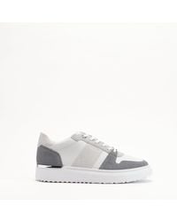 Mallet London - Mallet Hoxton Lite Leather Trainers - Lyst
