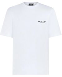 Mallet London - Dare To Dream Tee - Lyst