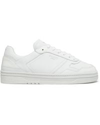 Mallet London - Mallet Barnsley Triple Trainers - Lyst