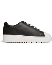 Mallet London - Grftr Ltc Leather - Lyst