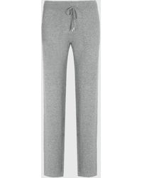 Malo - Cashmere Trousers - Lyst