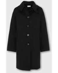 Malo - Cashmere Coat - Lyst