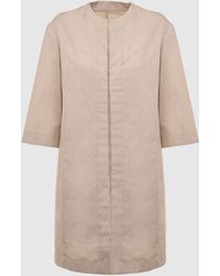 Malo - Cotton And Silk Jacket - Lyst