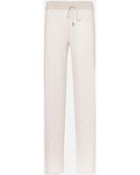 Malo - Jogger Trousers - Lyst
