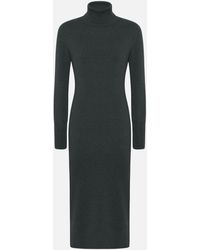 Malo - Cashmere Dress - Lyst
