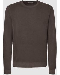 Malo - Crewneck Sweater - Lyst