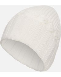 Malo - Cashmere Hat - Lyst