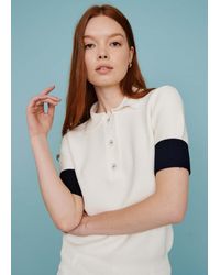 Malo - Organic Cotton Polo Shirt - Lyst