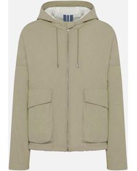 Malo - Technical Fabric Jacket - Lyst