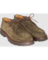 Malo - Suede Boot - Lyst