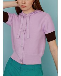 Malo - Organic Cotton Bomber Jacket - Lyst