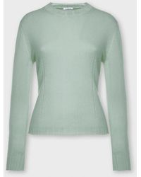 Malo - Cashmere Crewneck Sweater - Lyst
