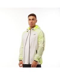 Superdry Active Featherweight Jacket in Orange for Men - Lyst