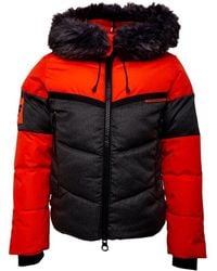 emergency chinook jacket