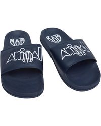 animal sliders mens