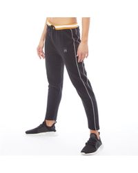Nicce London Court Joggers Black