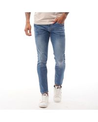 duck and cover boxren jeans