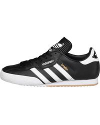 mens white adidas trainers sale