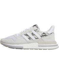 Adidas Originals Adidas X Commonwealth Zx 500 Rm In White For Men Lyst