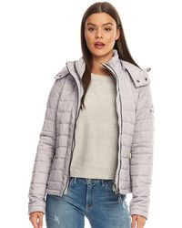 only aida short puffer jacket