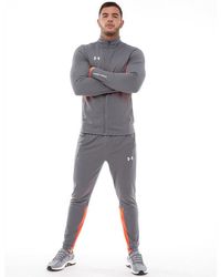 under armour tracksuit green