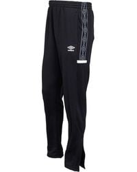 umbro jogging bottoms