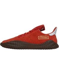 Kamanda 01 Trainers Raw Ambergold Metalliccrystal White Orange Kamanda 01 Trainers Raw Ambergold Metalliccrystal White Orange